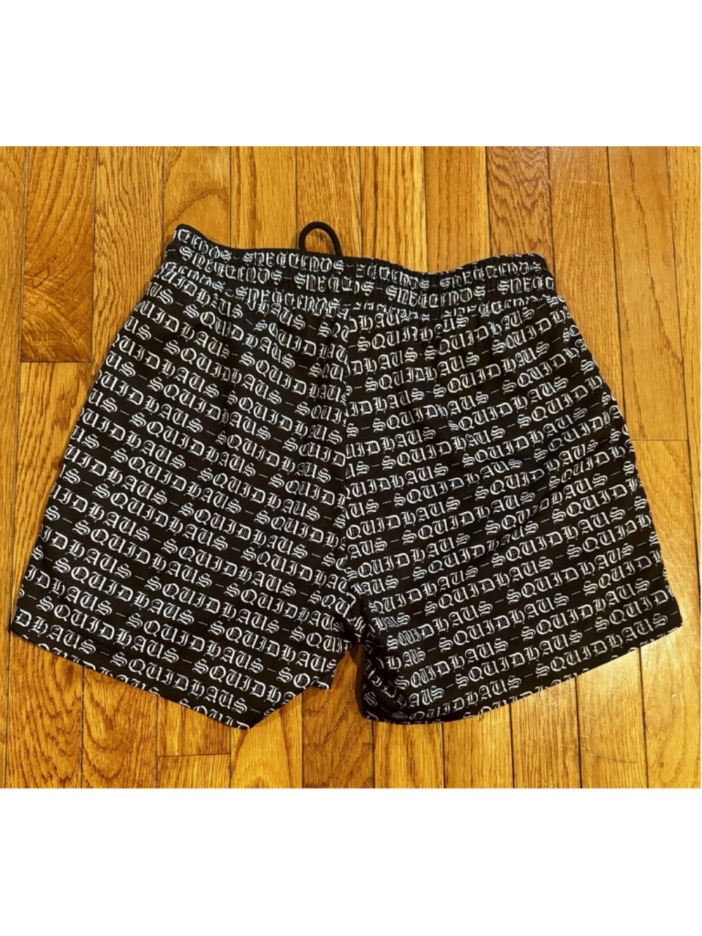 Men’s Lot of 2 SquidHaus Athletic Shorts Size Small 4” Inseam Mesh Lined - Picture 3 of 10